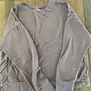 Offline OTT by Aerie crewneck sweatshirt L